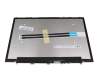 Unidad de pantalla tactil 14.0 pulgadas (WQXGA+ 2880x1800) negra original para Lenovo Yoga Slim 7 Pro-14ACH5 D (82NJ)