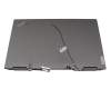 Unidad de pantalla tactil 14.0 pulgadas (WUXGA 1920x1200) gris original para Lenovo ThinkPad X1 Yoga 7th Gen (21CD/21CE)