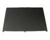 Unidad de pantalla tactil 14.0 pulgadas (WUXGA 1920x1200) negra original para Lenovo Flex 5 14IRU8 (82Y0)