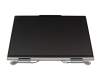 Unidad de pantalla tactil 14.0 pulgadas (WUXGA 1920x1200) plateada original para Lenovo ThinkPad X1 2-in-1 Gen 9 (21KE/21KF)