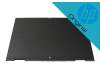 Unidad de pantalla tactil 15.6 pulgadas (FHD 1920x1080) negra original (OLED, Touch, 400 nit) para HP Envy x360 15-fe1000