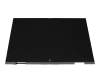 Unidad de pantalla tactil 15.6 pulgadas (FHD 1920x1080) negra original para HP Envy x360 15 15-eu1000