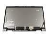 Unidad de pantalla tactil 15.6 pulgadas (FHD 1920x1080) negra original para HP Envy x360 15-bp100
