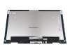 Unidad de pantalla tactil 15.6 pulgadas (FHD 1920x1080) negra original para HP Envy x360 15-ed1000