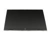 Unidad de pantalla tactil 15.6 pulgadas (FHD 1920x1080) negra original para HP Envy x360 2in1 15-ew0000