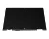 Unidad de pantalla tactil 15.6 pulgadas (FHD 1920x1080) negra original para HP Pavilion 15-eg2000