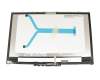 Unidad de pantalla tactil 15.6 pulgadas (FHD 1920x1080) negra original para Lenovo Yoga 730-15IWL (81JS)