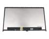 Unidad de pantalla tactil 15.6 pulgadas (FHD 1920x1080) negra para Lenovo IdeaPad Flex 5-15IIL05 (81X3)