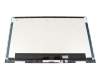 Unidad de pantalla tactil 15.6 pulgadas (FHD 1920x1080) plateada original (plata) para HP Envy x360 15t-ed000 CTO