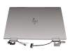 Unidad de pantalla tactil 15.6 pulgadas (FHD 1920x1080) plateada original para HP Envy x360 15-cn0800