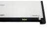 Unidad de pantalla tactil 15.6 pulgadas (HD 1366x768) negra original para Asus Transformer Book Flip TP550LA