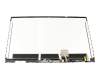 Unidad de pantalla tactil 15.6 pulgadas (UHD 3840x2160) negra / plateada original (AMOLED) para HP Envy x360 15-es0000