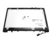 Unidad de pantalla tactil 15.6 pulgadas (WXGA 1366x768) negra original para Asus VivoBook S551LB