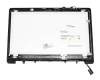 Unidad de pantalla tactil 15.6 pulgadas (WXGA 1366x768) negra original para Asus VivoBook S551LB