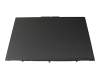 Unidad de pantalla tactil 16.0 pulgadas (WQXGA 2560x1600) negra original para Lenovo Yoga 7 16IAH7 (82UF)