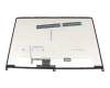 Unidad de pantalla tactil 16.0 pulgadas (WUXGA 1920x1200) negra original para Lenovo IdeaPad Flex 5 16ABR8 (82XY)