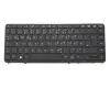 V142026BK1 GR teclado original Sunrex DE (alemán) negro/negro/mate con mouse-stick