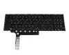 V1951A teclado original MSI DE (alemán) negro
