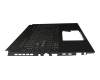 V210826EE1 teclado incl. topcase original Sunrex DE (alemán) gris/canaso con retroiluminacion