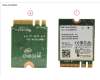 Fujitsu WLAN MODULE INTEL DB AC8260 NON VPRO para Fujitsu Esprimo Q556/2 Q556D/2