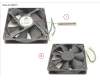 Fujitsu FAN 120X25 PWM para Fujitsu Celsius M7010