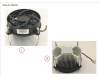 Fujitsu HS VERONA 95W W.FAN STOP para Fujitsu Esprimo P957