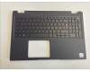 Dell VV2TP German backlit keyboard with