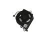 Ventilador (CPU) (derecho) original para HP Pavilion 15-cs3000
