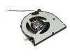 Ventilador (CPU) (para modelos con wifi) original para Acer TravelMate P6 (TMP614-52)