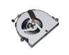 Ventilador (CPU) 0.5V 0.45A original para HP 15-ay500