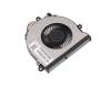 Ventilador (CPU) 0.5V 0.45A original para HP Pavilion 15-cc000
