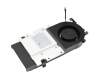 Ventilador (CPU) 35W TDP original para Lenovo M90q Gen 6 (13AF)