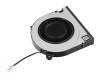 Ventilador (CPU) 70*70*9.5 R original para Acer Nitro V 15 (ANV15-A31)