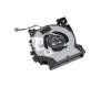 Ventilador (CPU) a la derecha original para HP ZBook 15 G5
