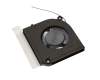 Ventilador (CPU) derecha original para Acer Predator Helios 300 (PH317-53)