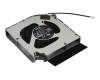 Ventilador (CPU) original para Acer Predator Helios Neo 16 (PHN16-72)