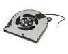 Ventilador (CPU) original para Acer TravelMate P4 (TMP416-51)