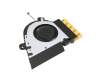 Ventilador (CPU) original para Asus ROG Zephyrus S15 GX502LXS