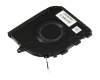 Ventilador (CPU) original para Asus UX3404VA