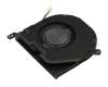 Ventilador (CPU) original para Dell XPS 15 (9510)