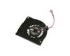 Ventilador (CPU) original para Fujitsu LifeBook U7410