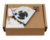 Ventilador (CPU) original para HP 14-em0000