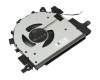 Ventilador (CPU) original para Lenovo IdeaPad 3-15IAU7 (82RK/82T7)