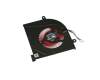 Ventilador (CPU) original para MSI GS63VR 6RF/7RF Pro (MS-16K2)