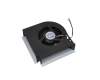 Ventilador (CPU) original para MSI GT75 8SG/8SF/9SG/9SF (MS-17A6)