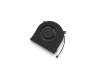 Ventilador (CPU) original para Schenker F516 Flex (N350DW)