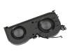 Ventilador (CPU) para Lenovo IdeaPad Creator 5-15IMH05 (82D4)