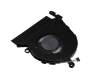 Ventilador (CPU/GPU) (Izquierda) Intel Core i7-8565U original para HP Spectre x360 15t-df100