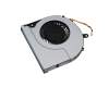 Ventilador (CPU/GPU) original para Medion Akoya P7653 (D17KJR)