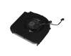 Ventilador (CPU/GPU) original para Medion Erazer Beast X25 (GM7ZN7P)